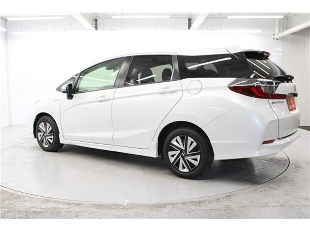 HONDA SHUTTLE HYBRID 2021