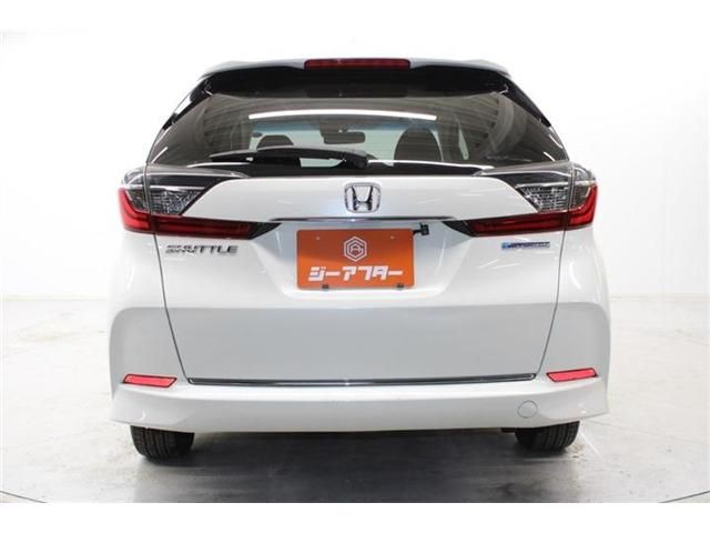 HONDA SHUTTLE HYBRID 2021