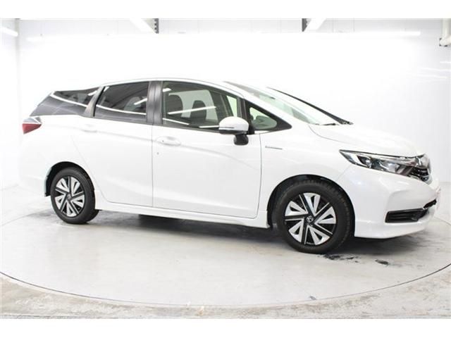 HONDA SHUTTLE HYBRID 2021