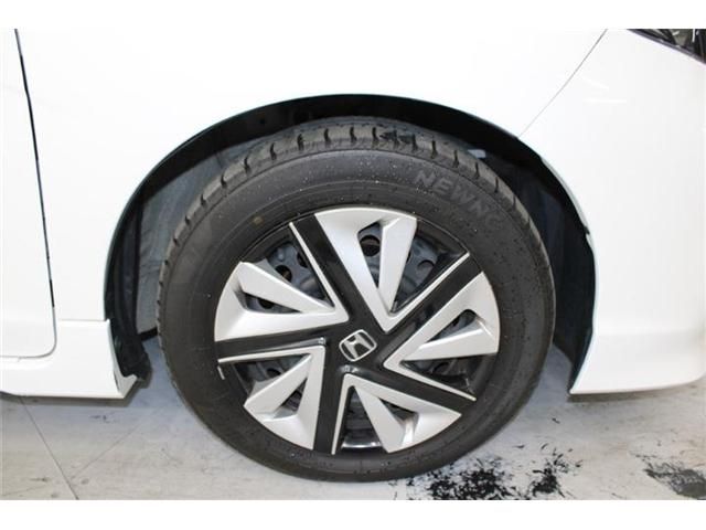 HONDA SHUTTLE HYBRID 2021