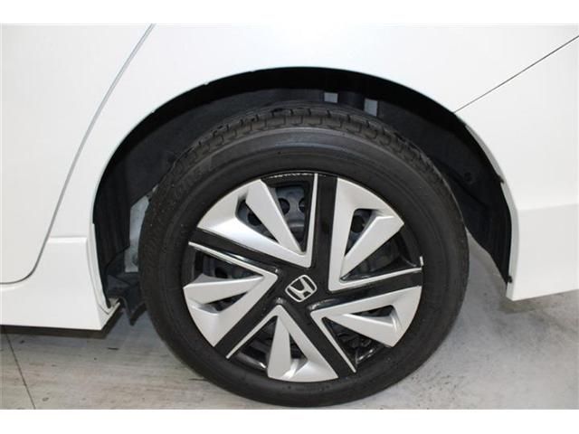 HONDA SHUTTLE HYBRID 2021