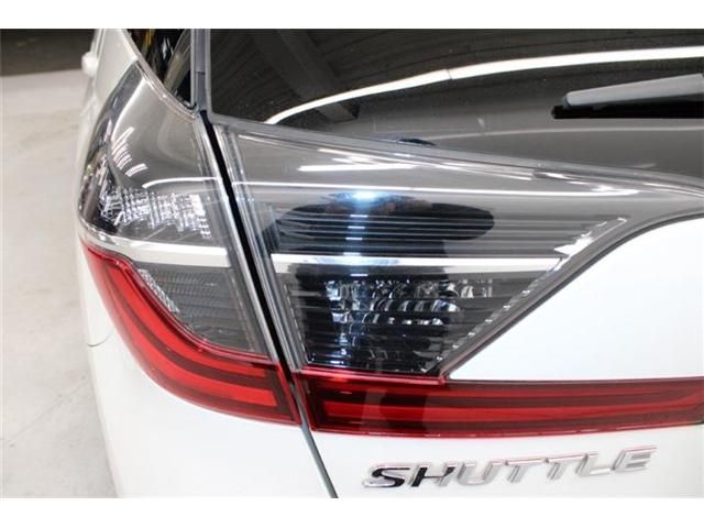 HONDA SHUTTLE HYBRID 2021