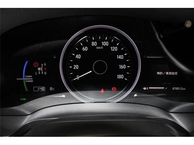 HONDA SHUTTLE HYBRID 2021