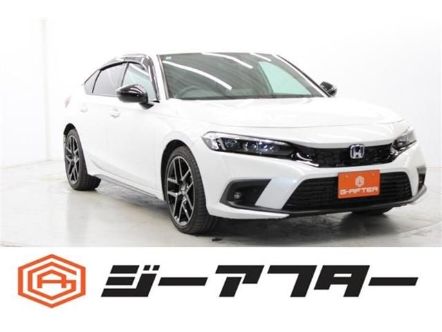 HONDA CIVIC hatchback 2024