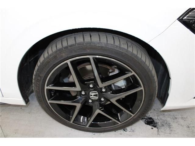 HONDA CIVIC hatchback 2024