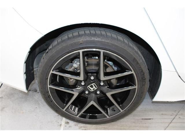 HONDA CIVIC hatchback 2024