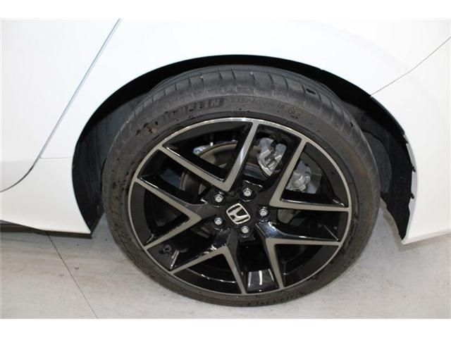 HONDA CIVIC hatchback 2024