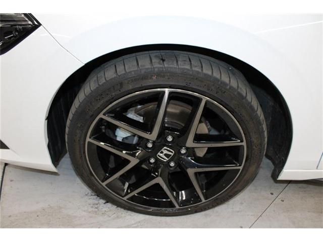 HONDA CIVIC hatchback 2024