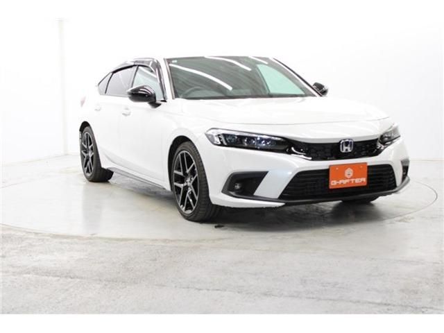 HONDA CIVIC hatchback 2024