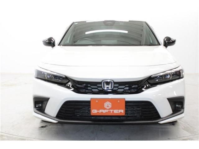 HONDA CIVIC hatchback 2024