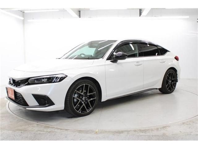 HONDA CIVIC hatchback 2024