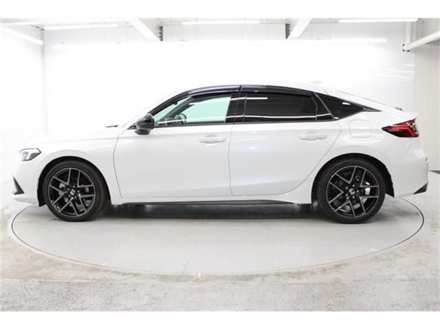 HONDA CIVIC hatchback 2024