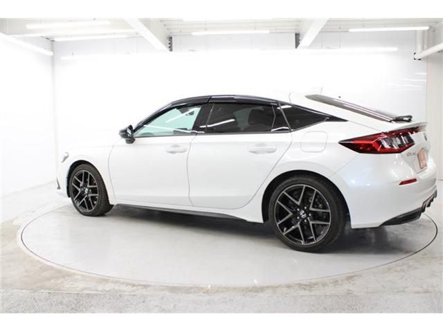 HONDA CIVIC hatchback 2024