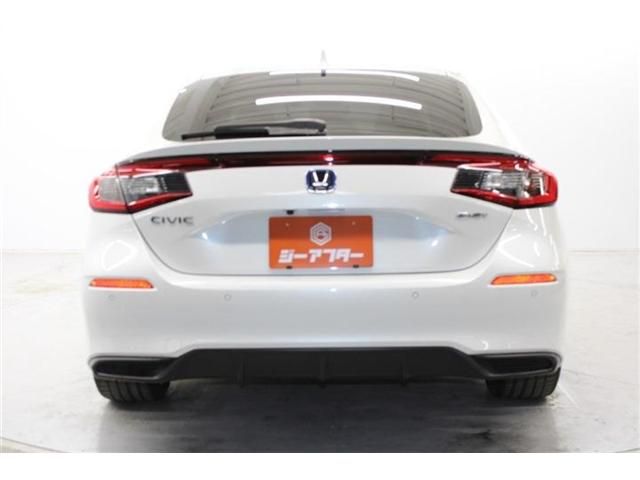 HONDA CIVIC hatchback 2024