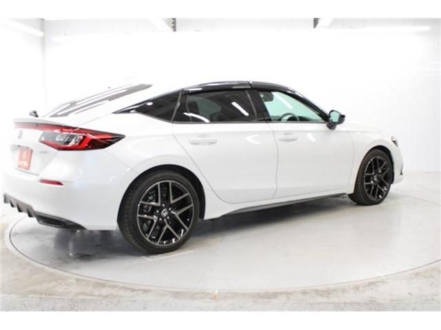 HONDA CIVIC hatchback 2024