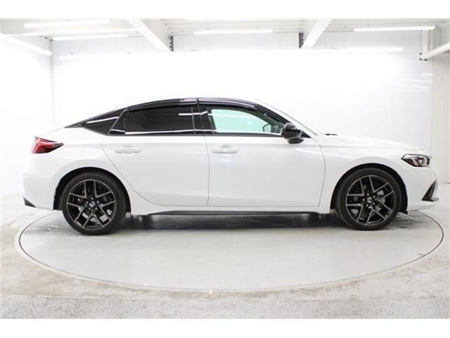 HONDA CIVIC hatchback 2024