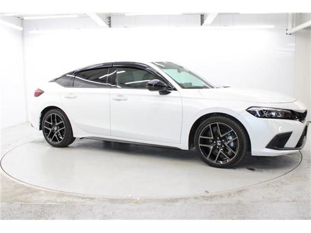 HONDA CIVIC hatchback 2024