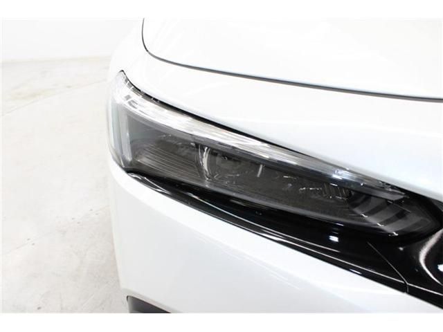 HONDA CIVIC hatchback 2024