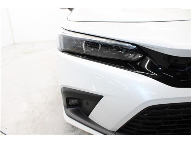 HONDA CIVIC hatchback 2024