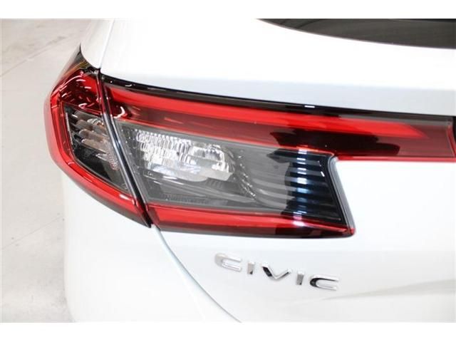 HONDA CIVIC hatchback 2024