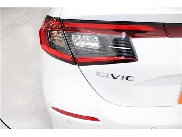 HONDA CIVIC hatchback 2024