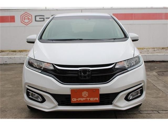 HONDA FIT HYBRID 2018