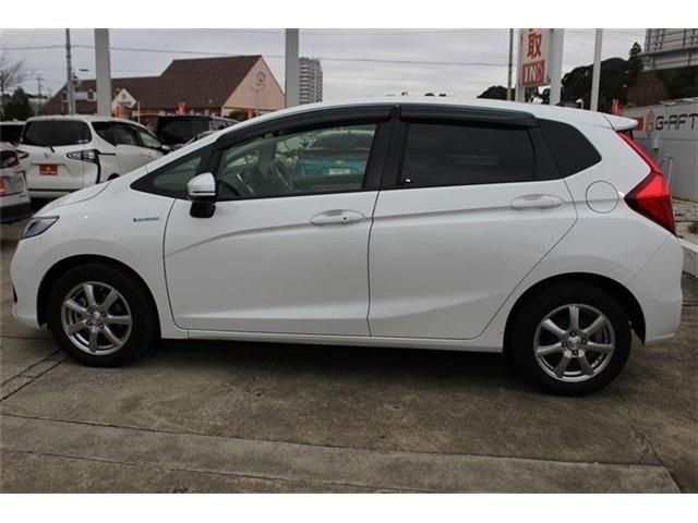 HONDA FIT HYBRID 2018