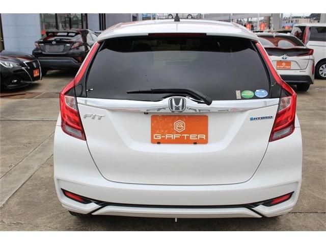 HONDA FIT HYBRID 2018