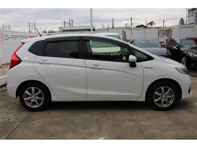 HONDA FIT HYBRID 2018