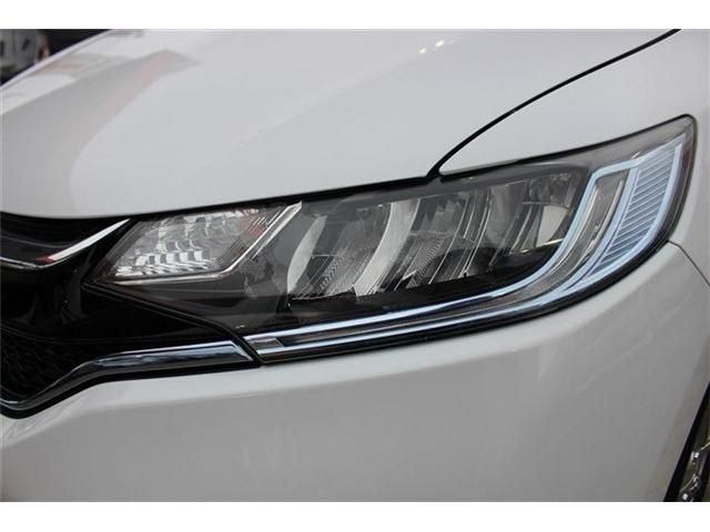 HONDA FIT HYBRID 2018