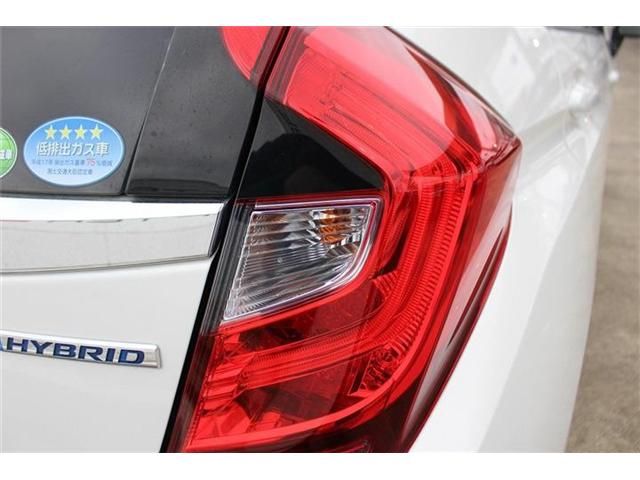 HONDA FIT HYBRID 2018