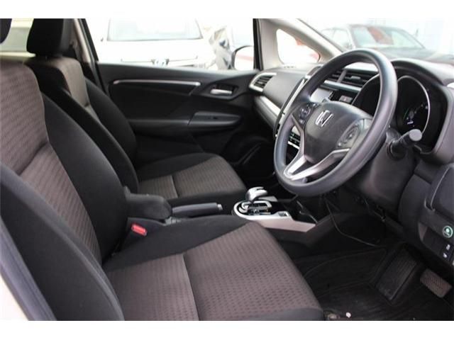 HONDA FIT HYBRID 2018