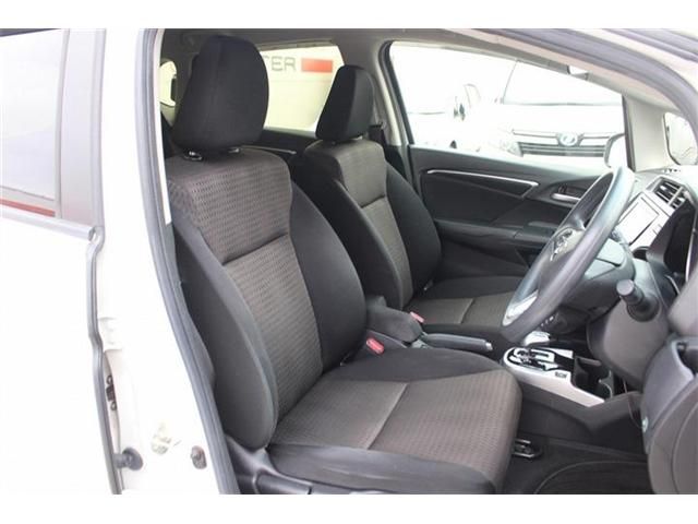 HONDA FIT HYBRID 2018