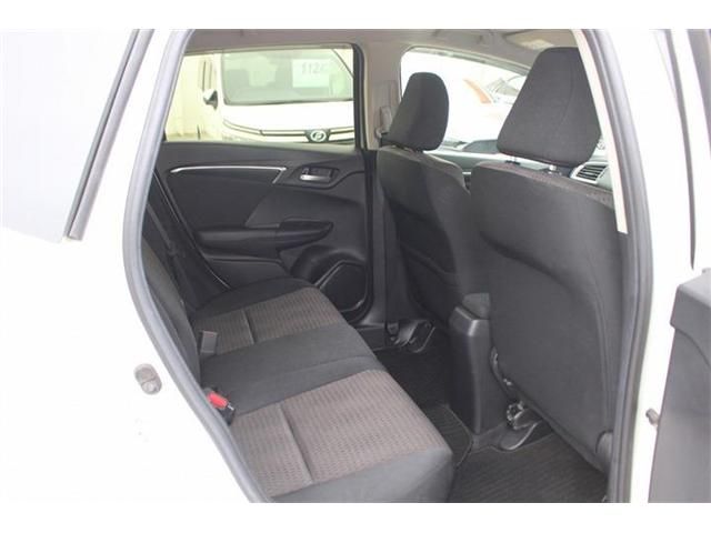 HONDA FIT HYBRID 2018