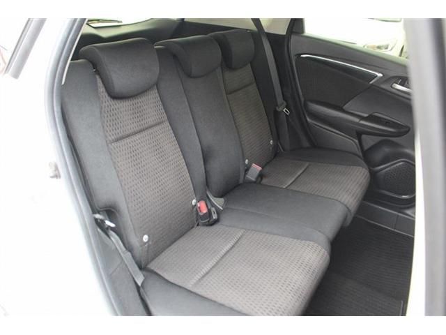 HONDA FIT HYBRID 2018