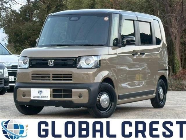 HONDA N BOX JOY 2025