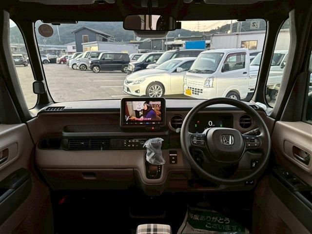 HONDA N BOX JOY 2025