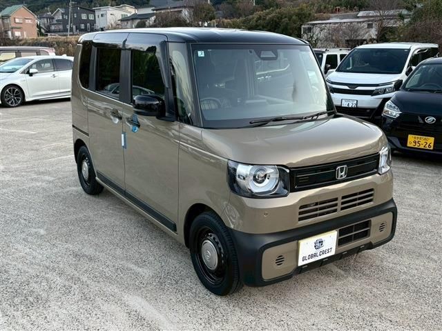 HONDA N BOX JOY 2025