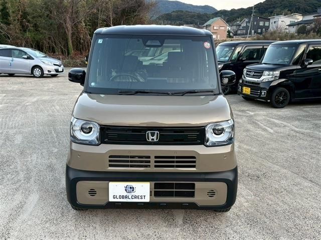 HONDA N BOX JOY 2025