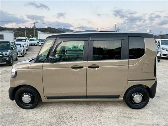 HONDA N BOX JOY 2025