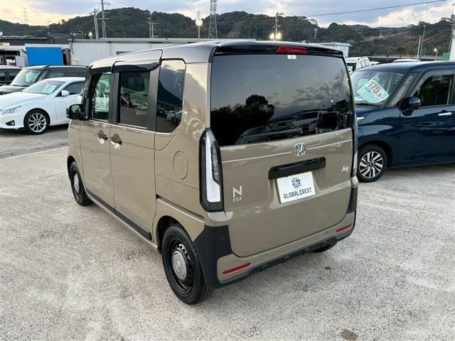 HONDA N BOX JOY 2025