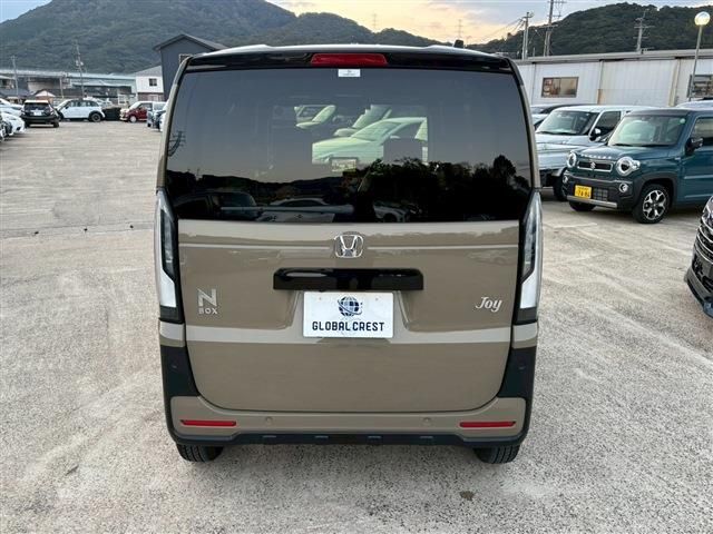 HONDA N BOX JOY 2025