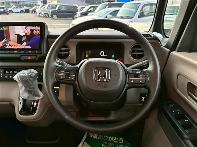 HONDA N BOX JOY 2025