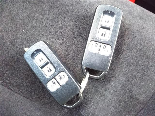 HONDA N BOX CUSTOM 2018