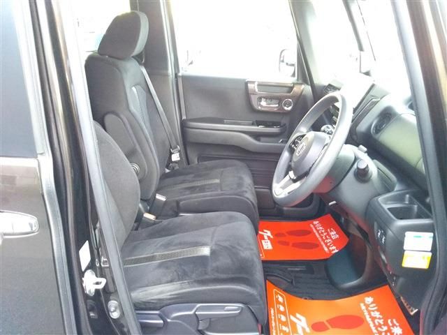 HONDA N BOX CUSTOM 2018