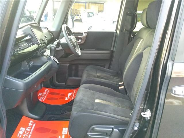 HONDA N BOX CUSTOM 2018