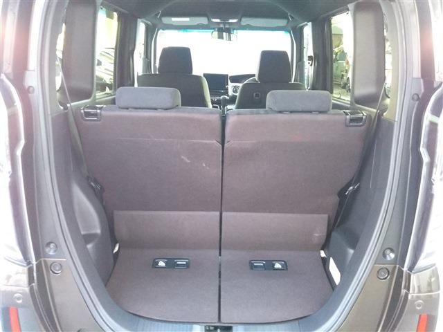 HONDA N BOX CUSTOM 2018