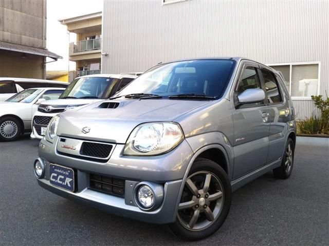 SUZUKI Kei WORKS 2003