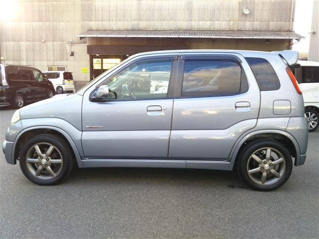 SUZUKI Kei WORKS 2003