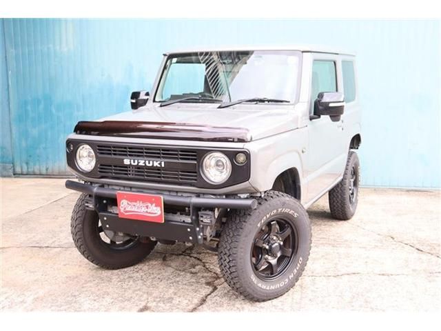 SUZUKI JIMNY 4WD 2021